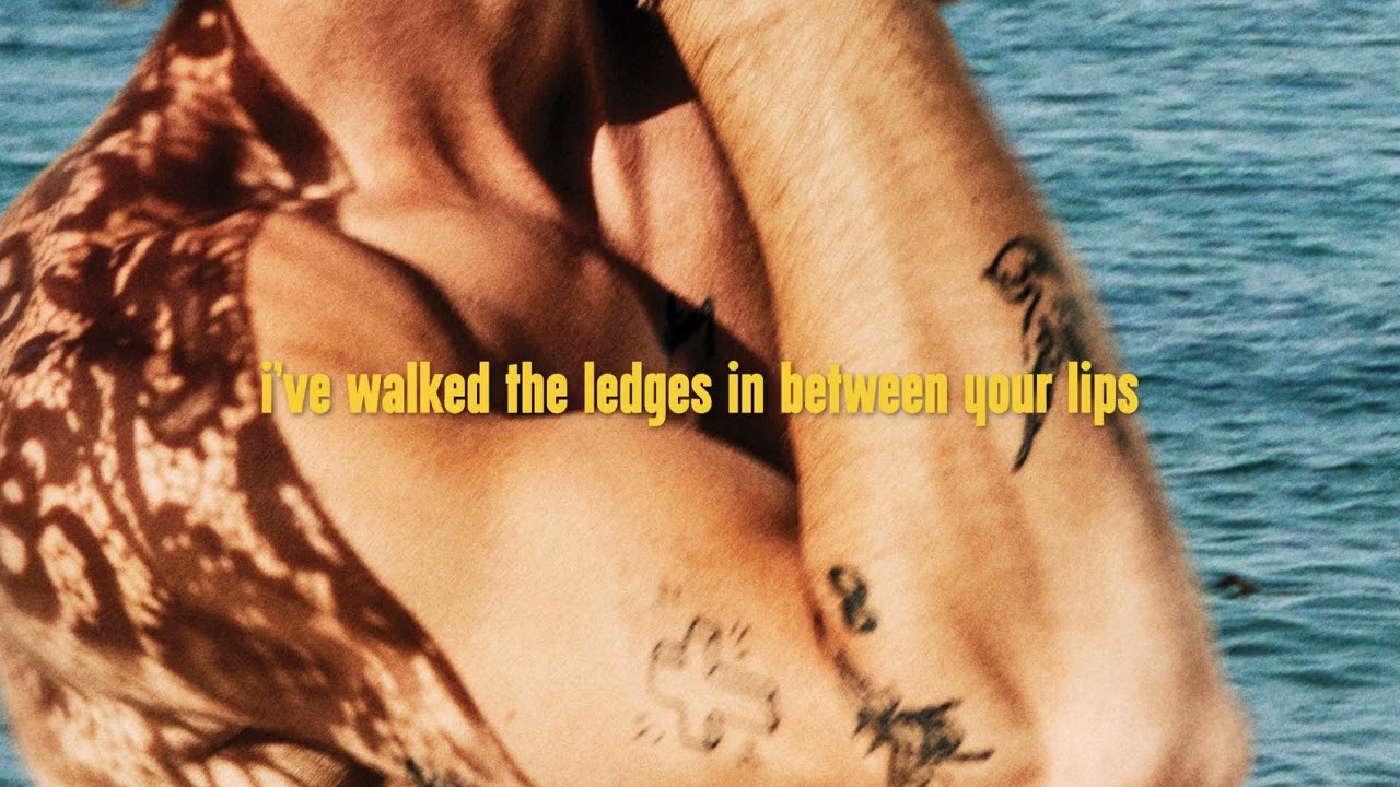 Daniel Seavey - Your Light (Lyric Video)