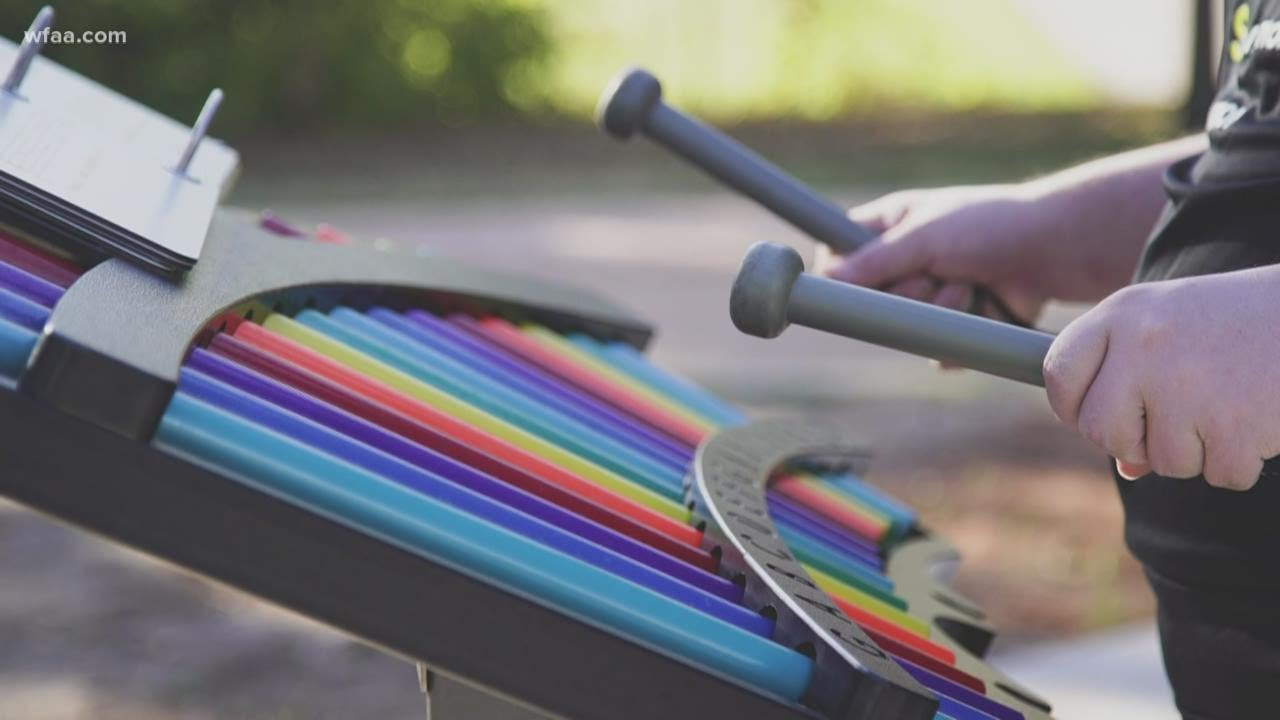 Health Check: Bedford opens accessible, musical playground