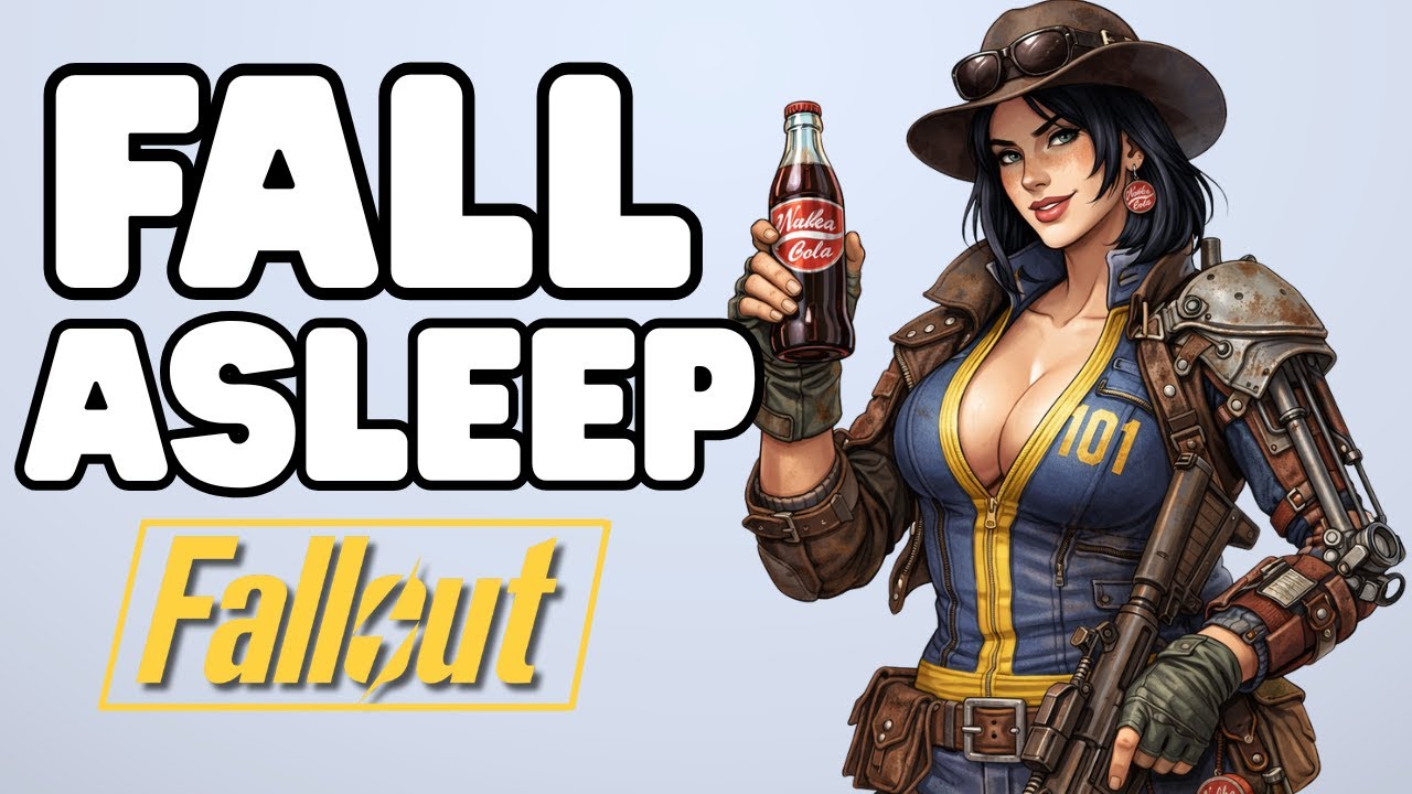 108 Minutes of Fallout's Most EVIL Companies to Fall Asleep to