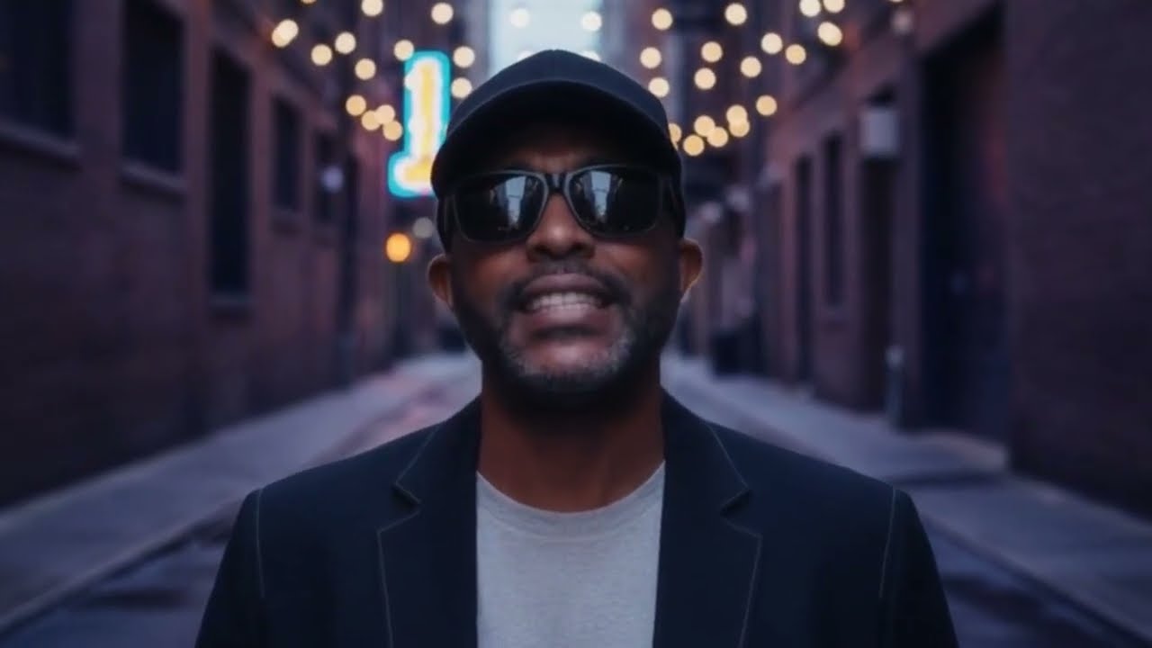 Darren Williams - TORN APART (Official Music Video)