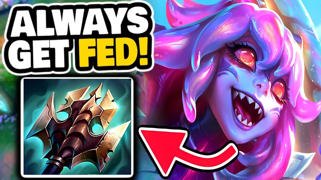BRIAR Guide to GET FED & SOLO CARRY Games in SEASON 15!!!