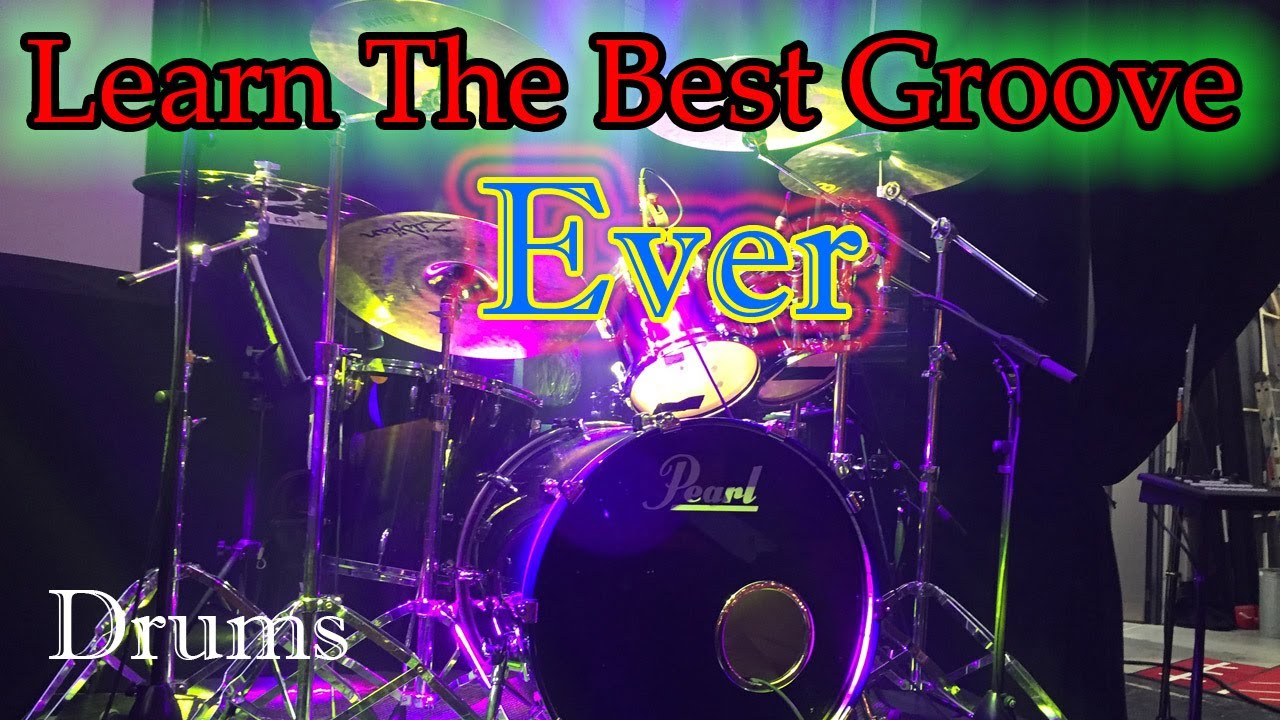 Learn The Best Groove EVER - The Amen Break