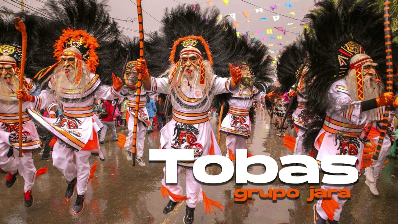 Grupo Jara - Tobas (En Vivo) | Folklore Boliviano Cristiano 2022