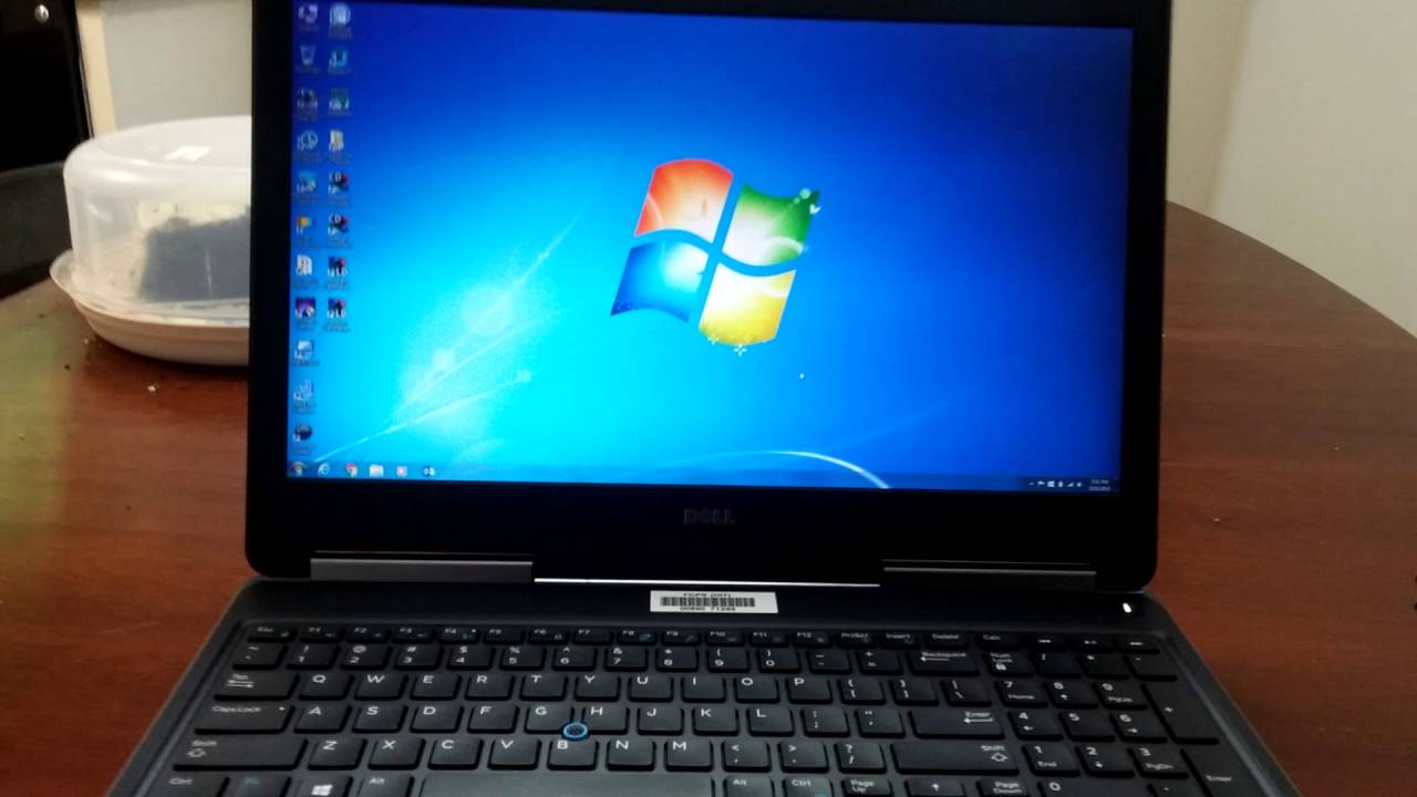 Dell Precision 7510 Followup Review