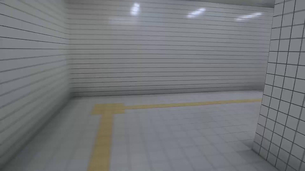 クソビビリ8番出口　お前ら助けてくれ
