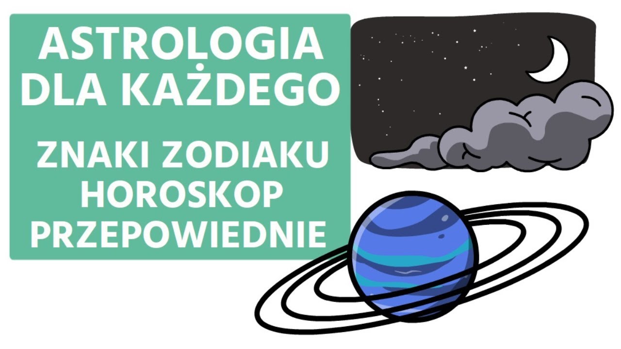 ASTROLOGIA dla początkujących - PRZEWODNIK