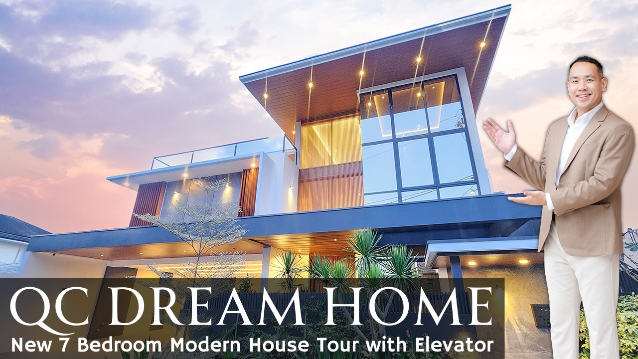 House Tour QC100 • 