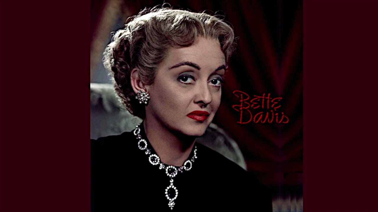 Bette Davis-It Can't Be Wrong