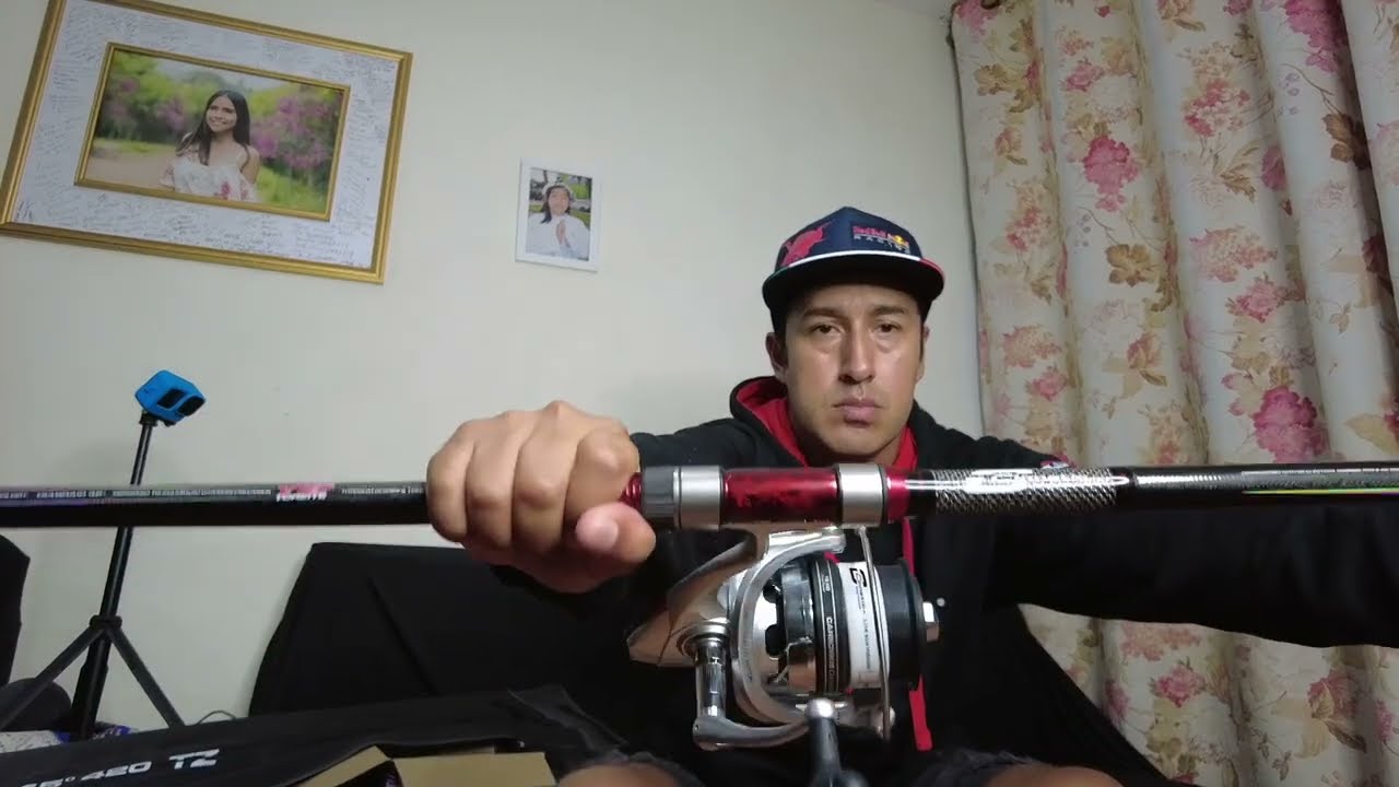 Nuevo Combo de SurfCasting Cinnetic