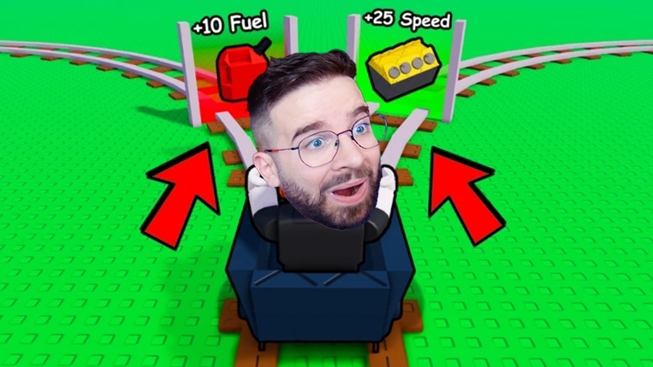 MELYIKET VÁLASSZAM, benzin vagy gyorsaság? Build a Cart Roblox