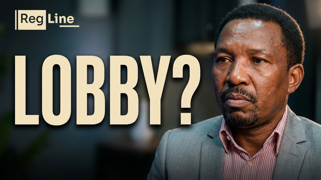 RegLine | Houve ou não lobby no projecto que culminou com as dívidas ocultas? | Teófilo Nhangumele