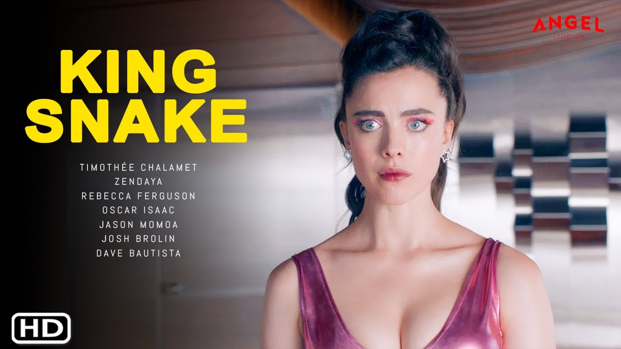 King Snake Film (2026) | Margaret Qualley & Drew Starkey | Filmaholic, Upcoming Movies, Cast, Review