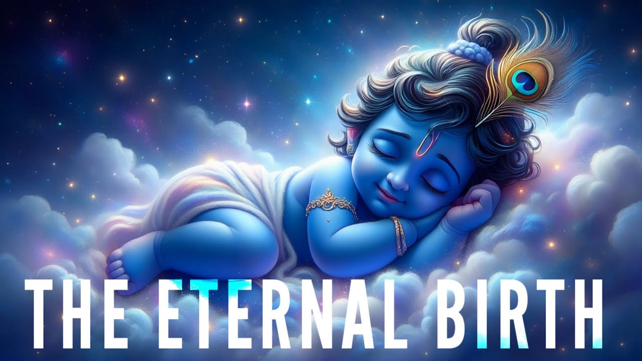 Nadh Brothers : The Eternal Birth | Official Audio Visualizer 