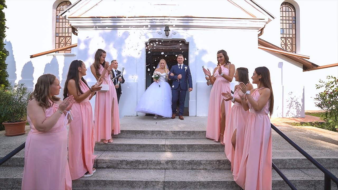 Melinda és Joci legszebb pillanatok