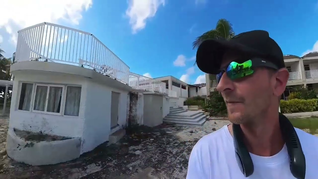 URBEX  CUBA