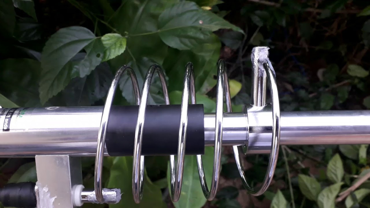 Antena Steelbras Ap0163 - Medindo ROE