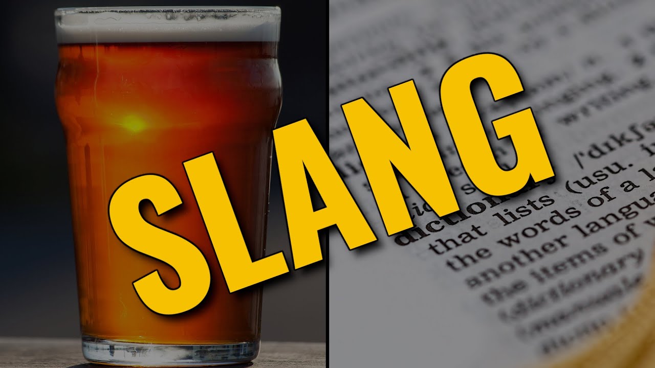 Beginner's Guide To Beer Slang