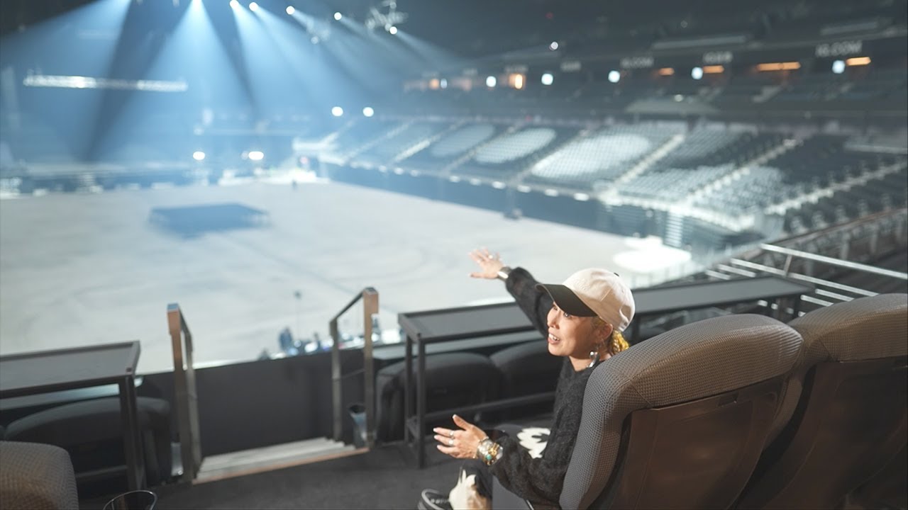 【Document & Interview】First Time Performance at IG Arena