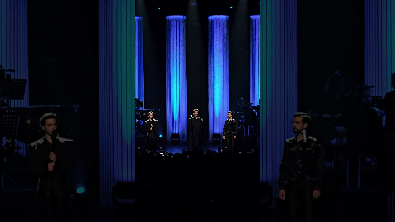 Il Volo - Nessun Dorma (Live in Athens, Christmas Theater, 2025)