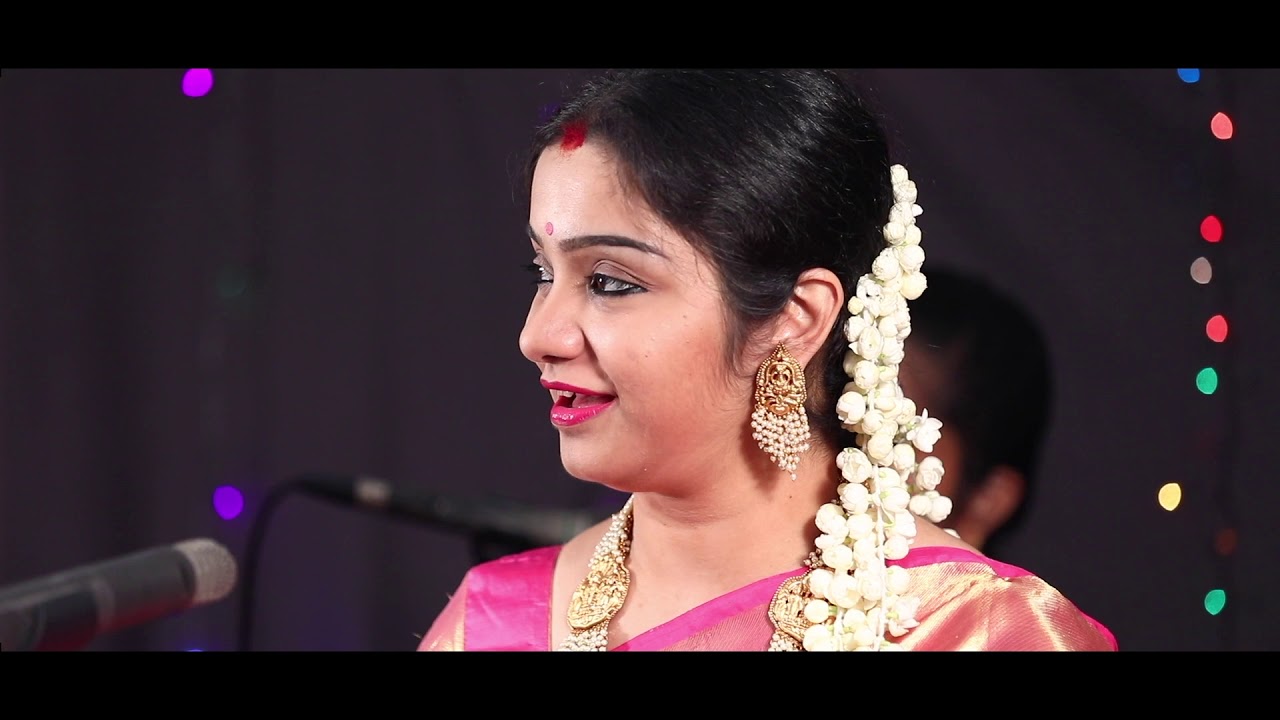Mahalakshmi Ashtakam - Saradha Raaghav