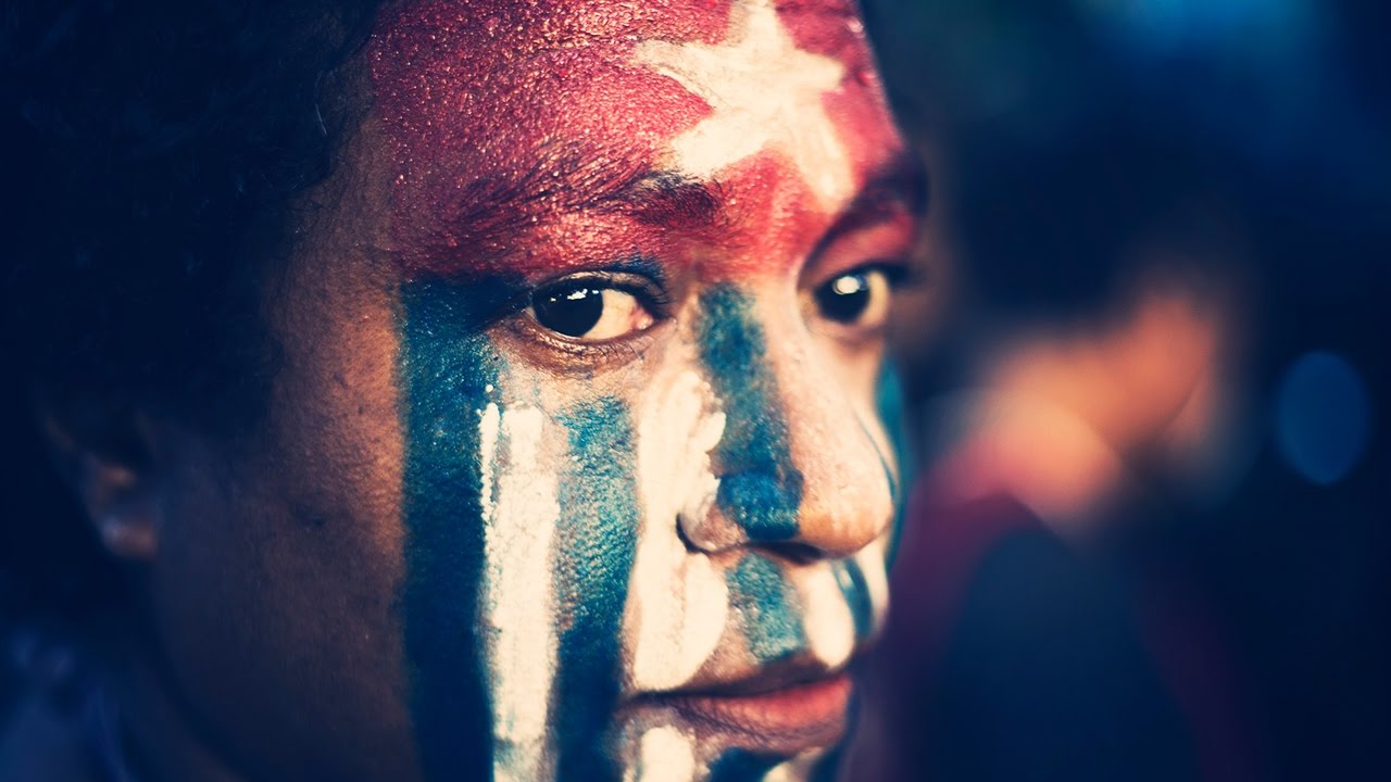 SORONG SAMARAI - Airileke Feat. Twin Tribe