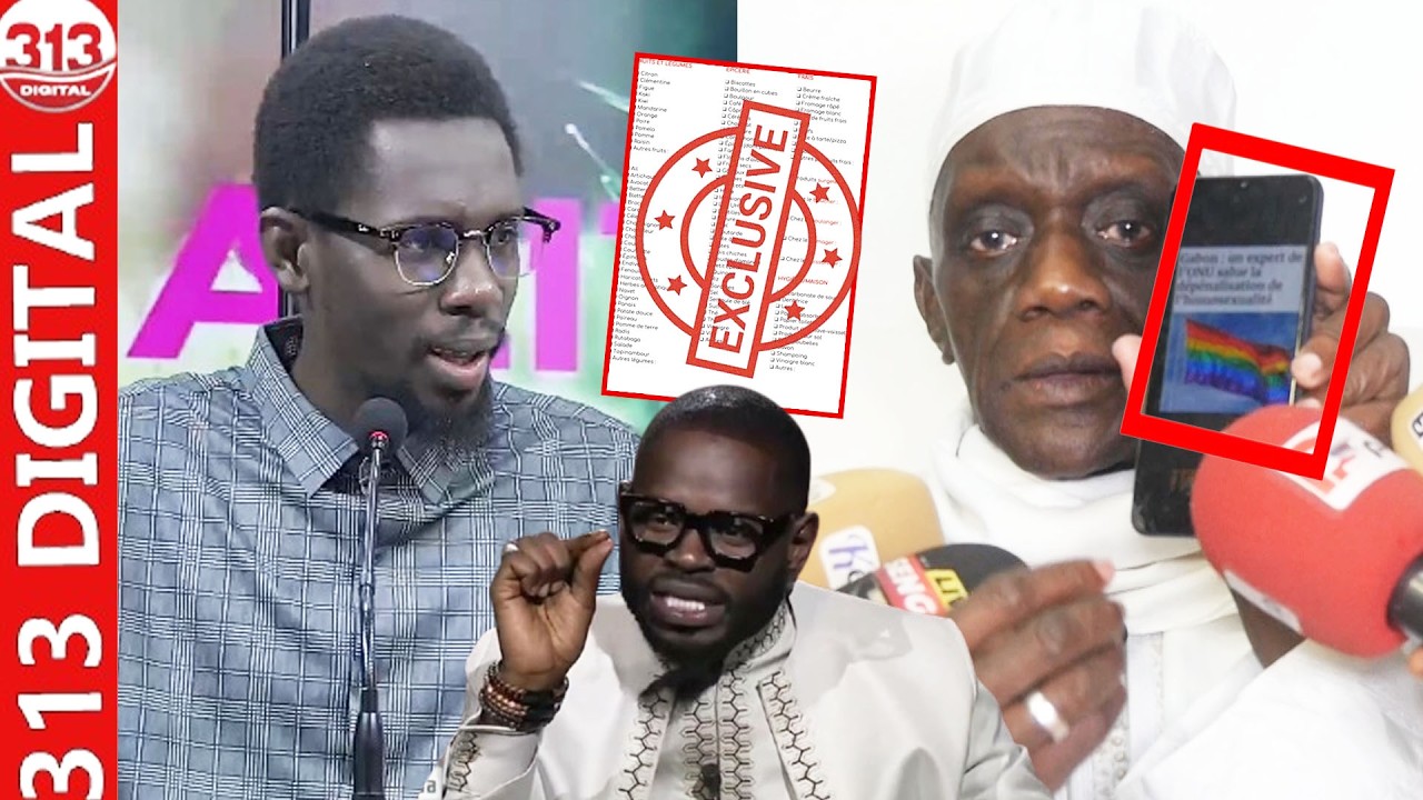 Liste bi guéne na, Pape Cheikh moy…Daouda Djigal défie Mame Matar Jamra en direct «Yoro ndakh…»