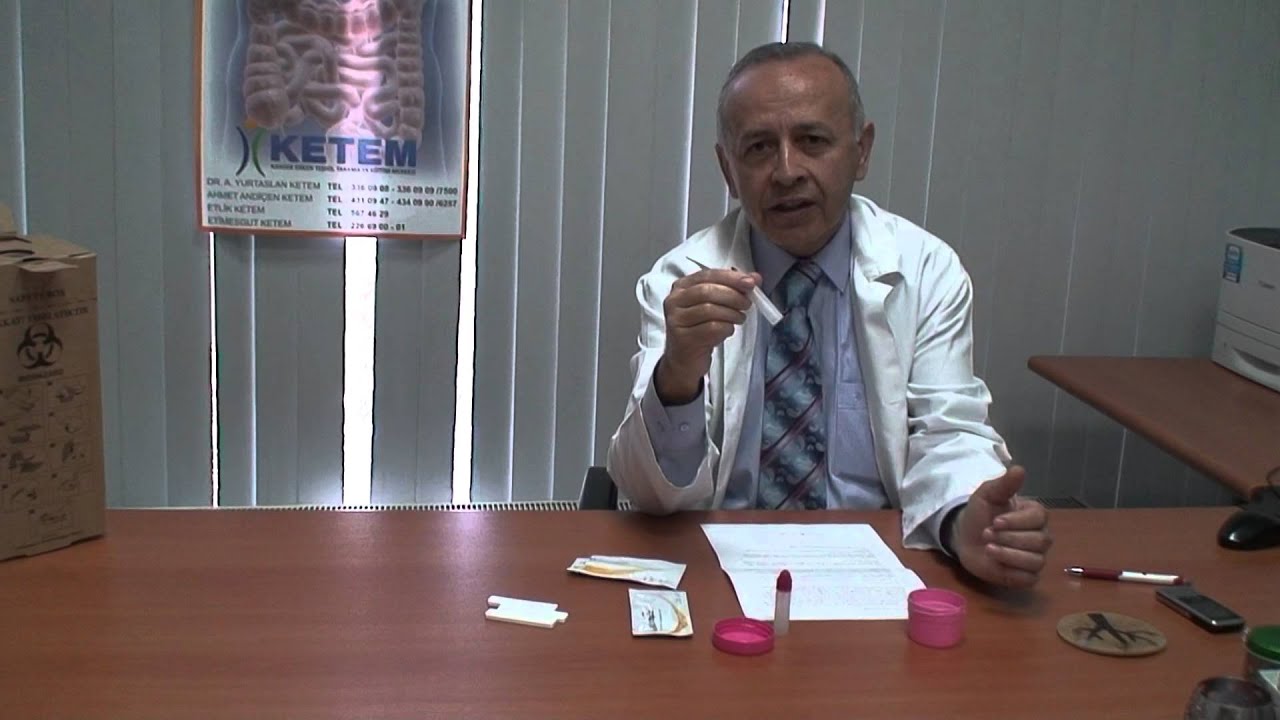 GGK TESTİ TANITIM VİDEOSU