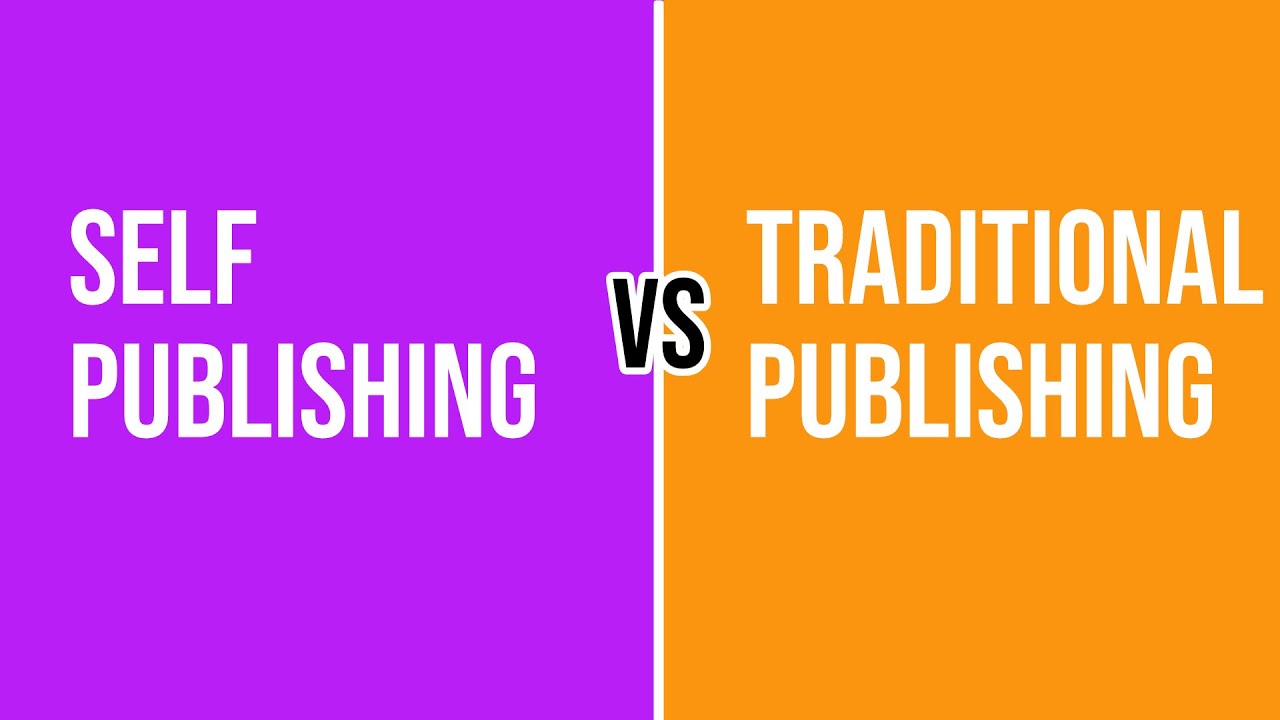 The ULTIMATE Guide to Self-Publishing vs. Traditional Publishing - 2020