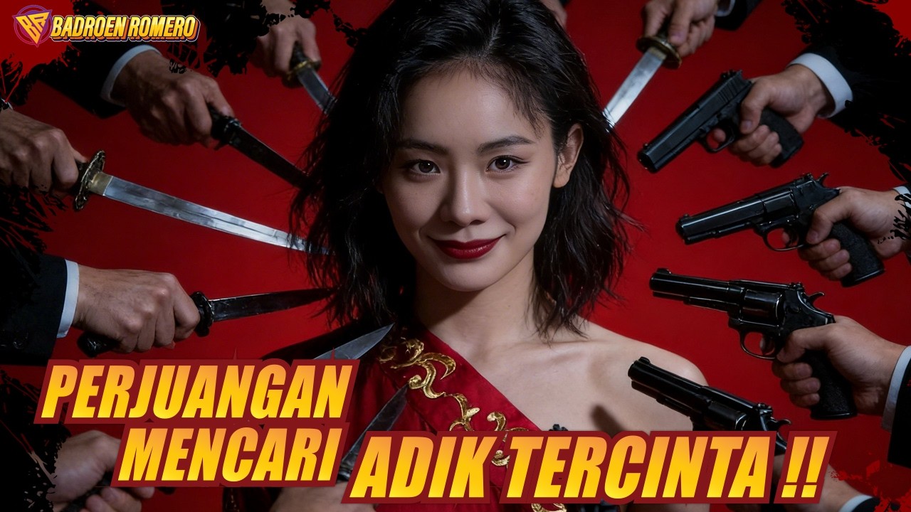 KETIKA ADIKNYA HILANG DI ITALIA 🔥LIHAT APA YANG DILAKUKAN KAKAKNYA | Alur Cerita Film Action