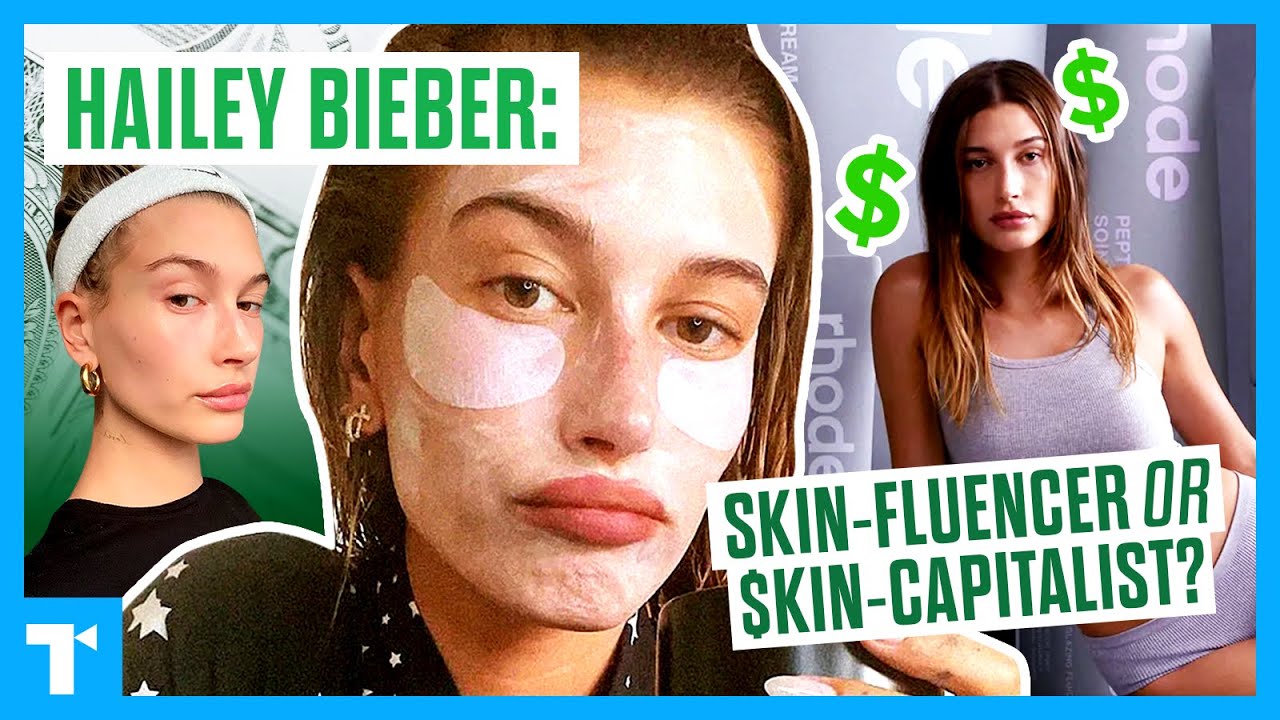 How Hailey Bieber Made Anti-Aging a Gen Z Problem