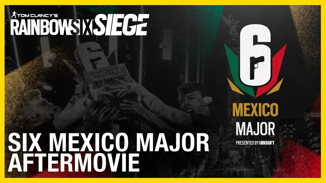 Six Mexico Major 2021 - Aftermovie