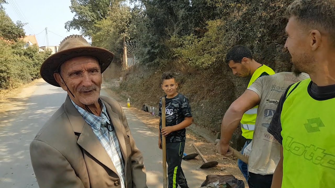Tous Pour une Kabylie Belle et Re-belle