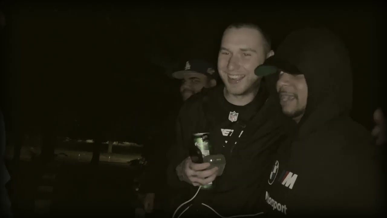 WARMI - ĎÁBLŮV KABINET (prod. JEHA) |BRONX VISUAL|