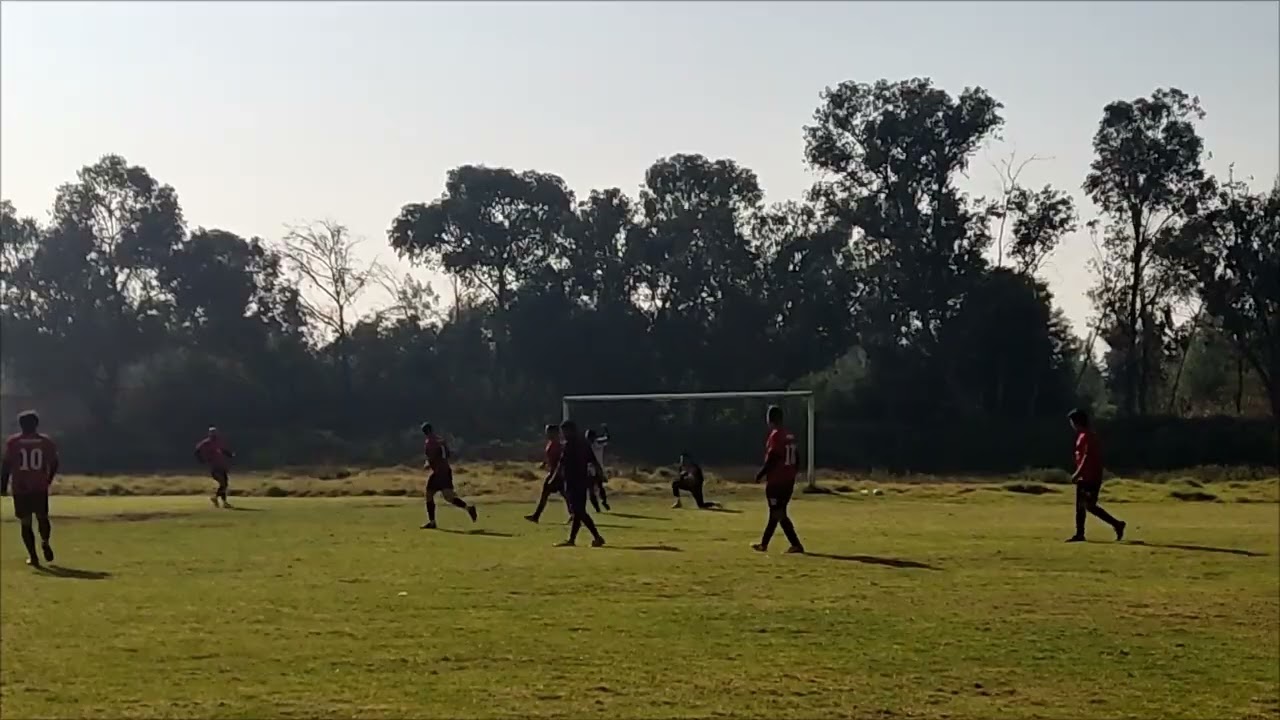 UHCANA 0-0 MONTREAL. PRIMER TIEMPO.