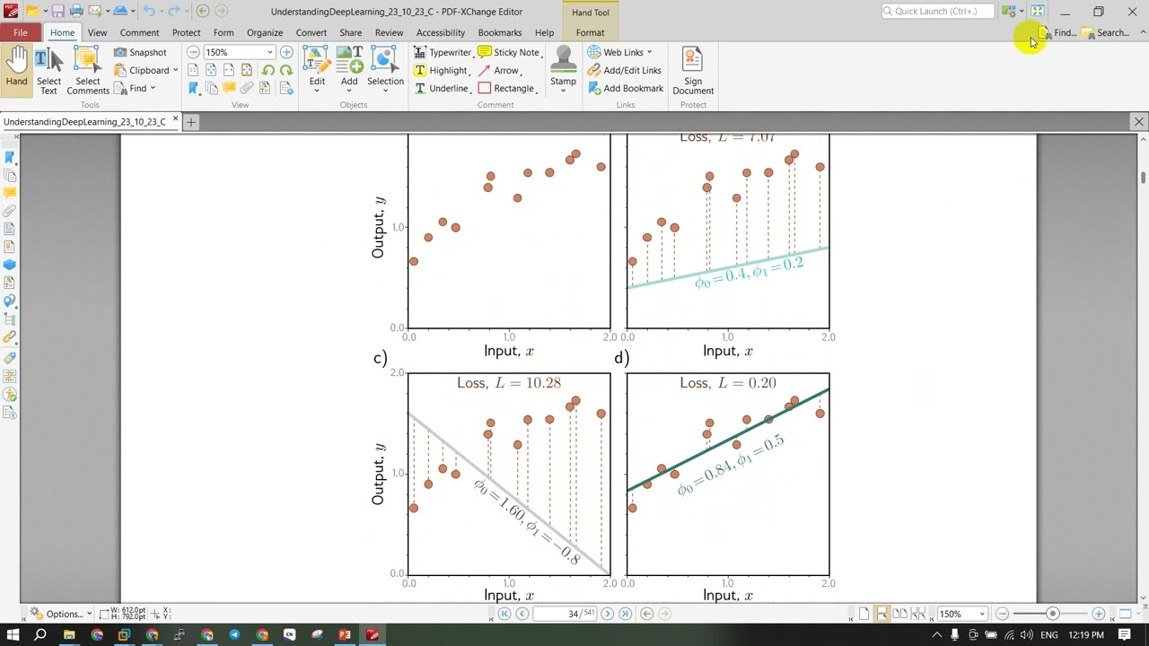 [Understanding Deep Learning] Ví dụ để hiểu về supervised learning - cài đặt linear regression