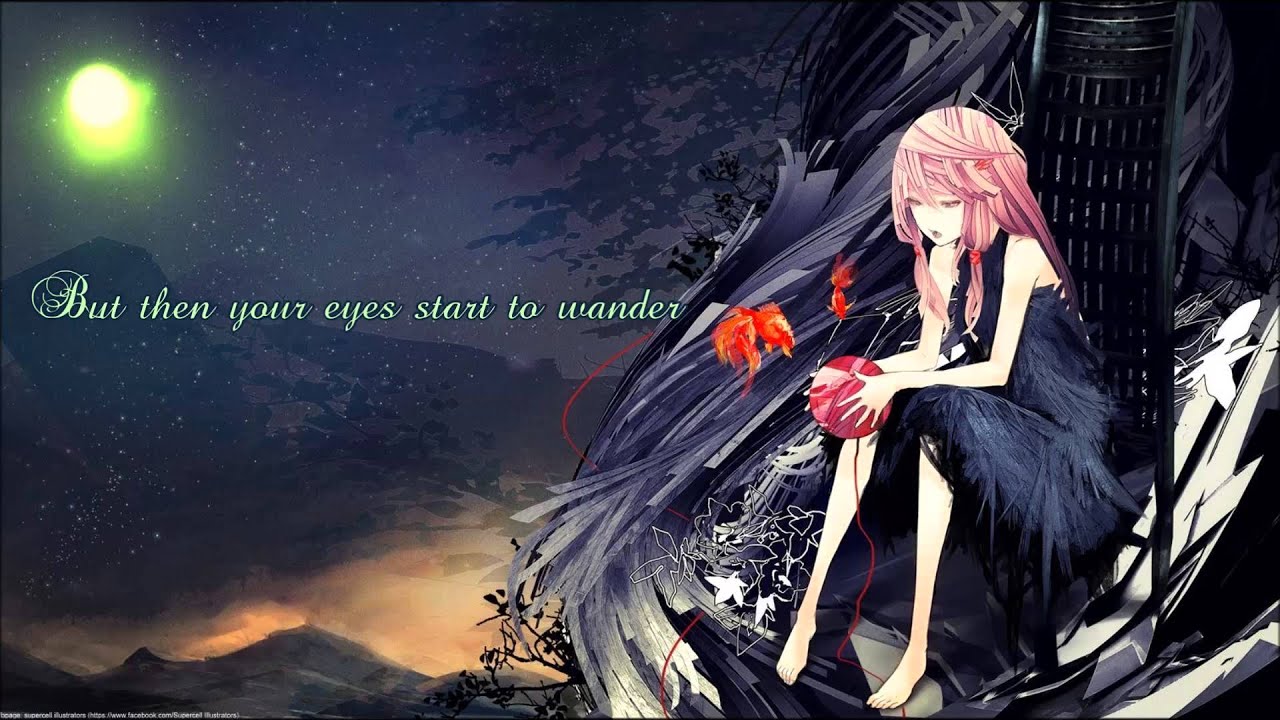 ♬ Nightcore. Haunting