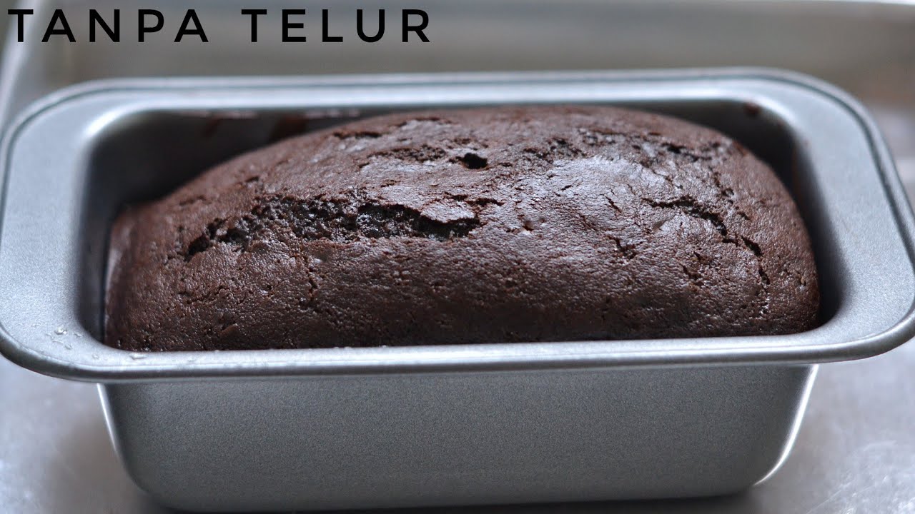 Brownies Tanpa Telur Termudah, Takaran Sendok, Tanpa DCC, Tanpa Mixer Cukup Diaduk Aja