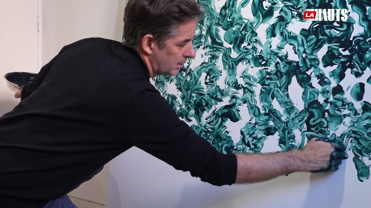 LA HAUTS LUDOVIC PESSIN PORTRAIT