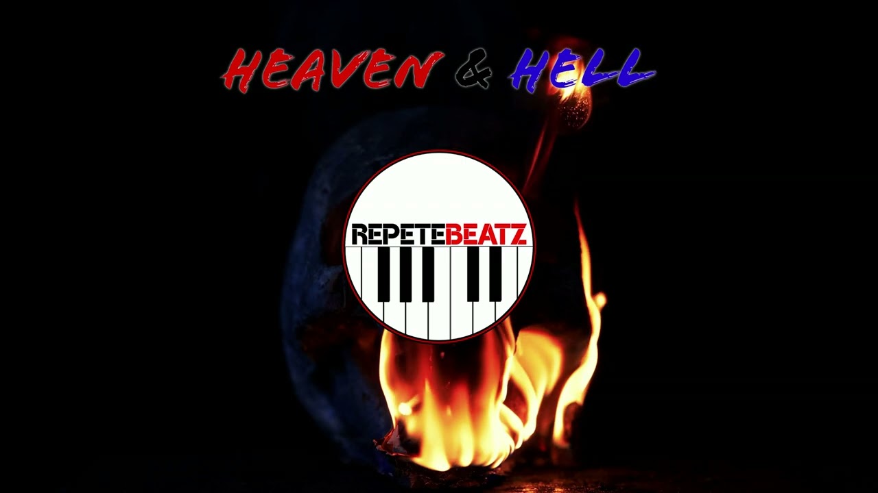 [FREE] Lil Baby x Ufo361 Type Beat - Heaven & Hell | Prod. RePeteBeatz