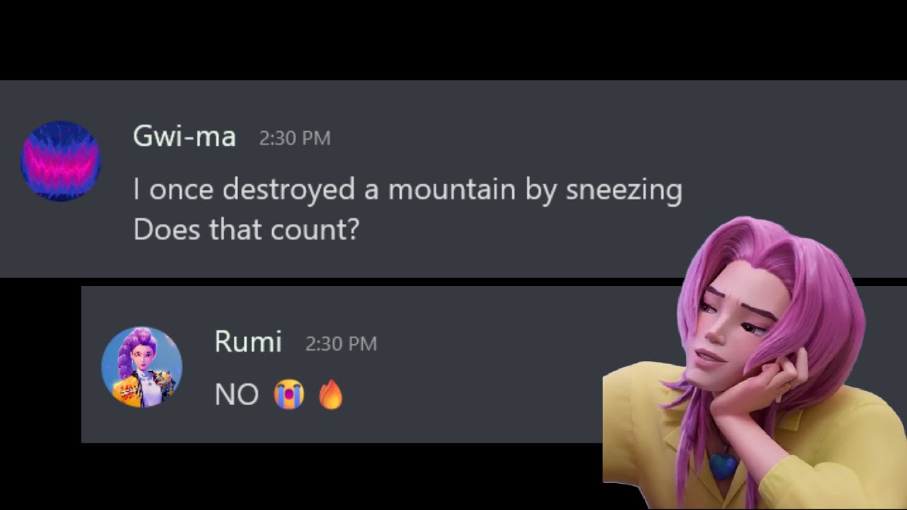 Our Most Embarrassing Stories… | Discord