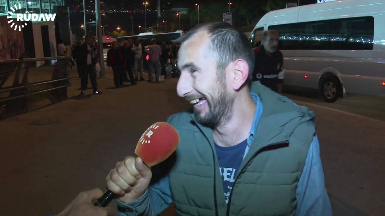 Kekeme taraftarın ilginç Beşiktaş-Galatasaray maçı yorumu