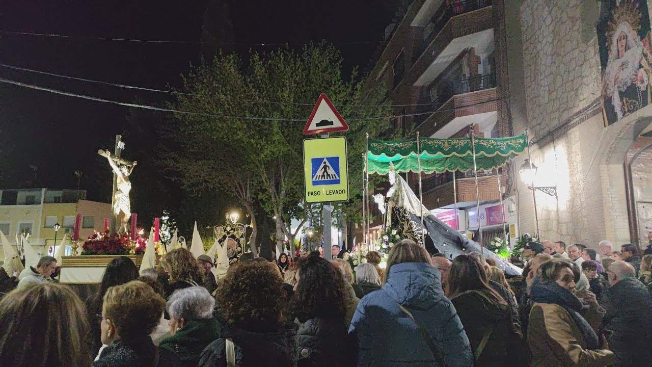 Procesión Viernes de Dolores (Quintanar de la Orden) 2025