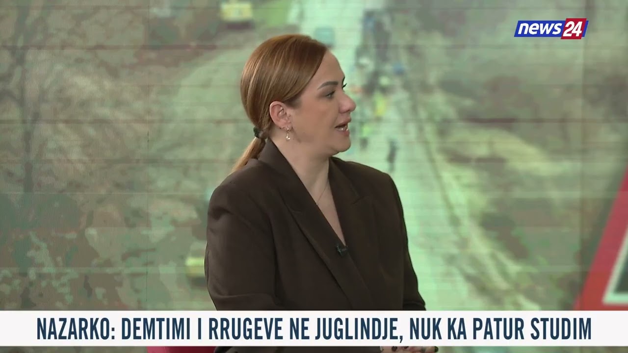 Juglindja e izoluar/ Nazarko: Dëmtimi i rrugëve sepse nuk ka pasur një studim gjeologjik