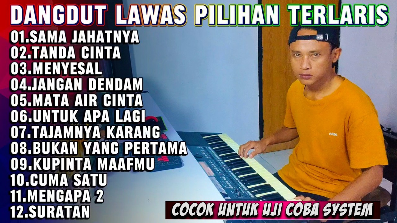 DANGDUT LAWAS NGEBIT ORIGINAL ELECTONE FULL BASS ORGEN TUNGGAL TERLARIS TERBAIK 2026