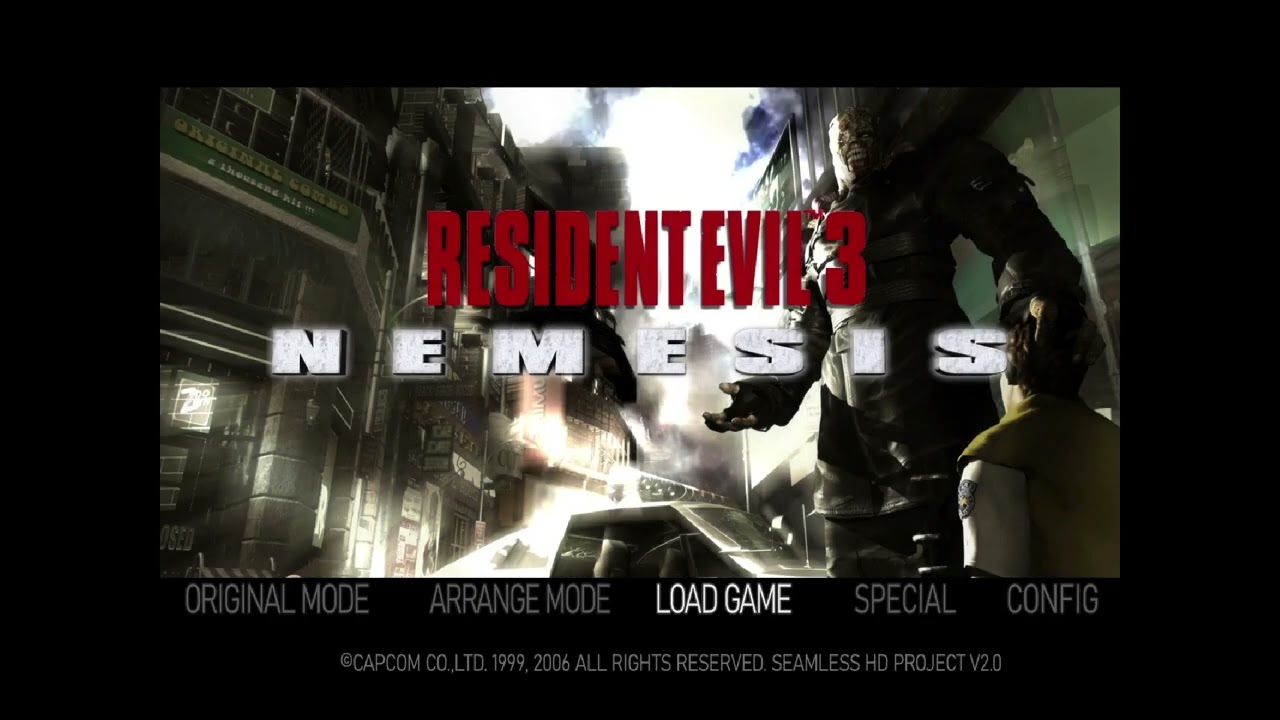 Lets Play Resident Evil 3 - HD! Part 6!
