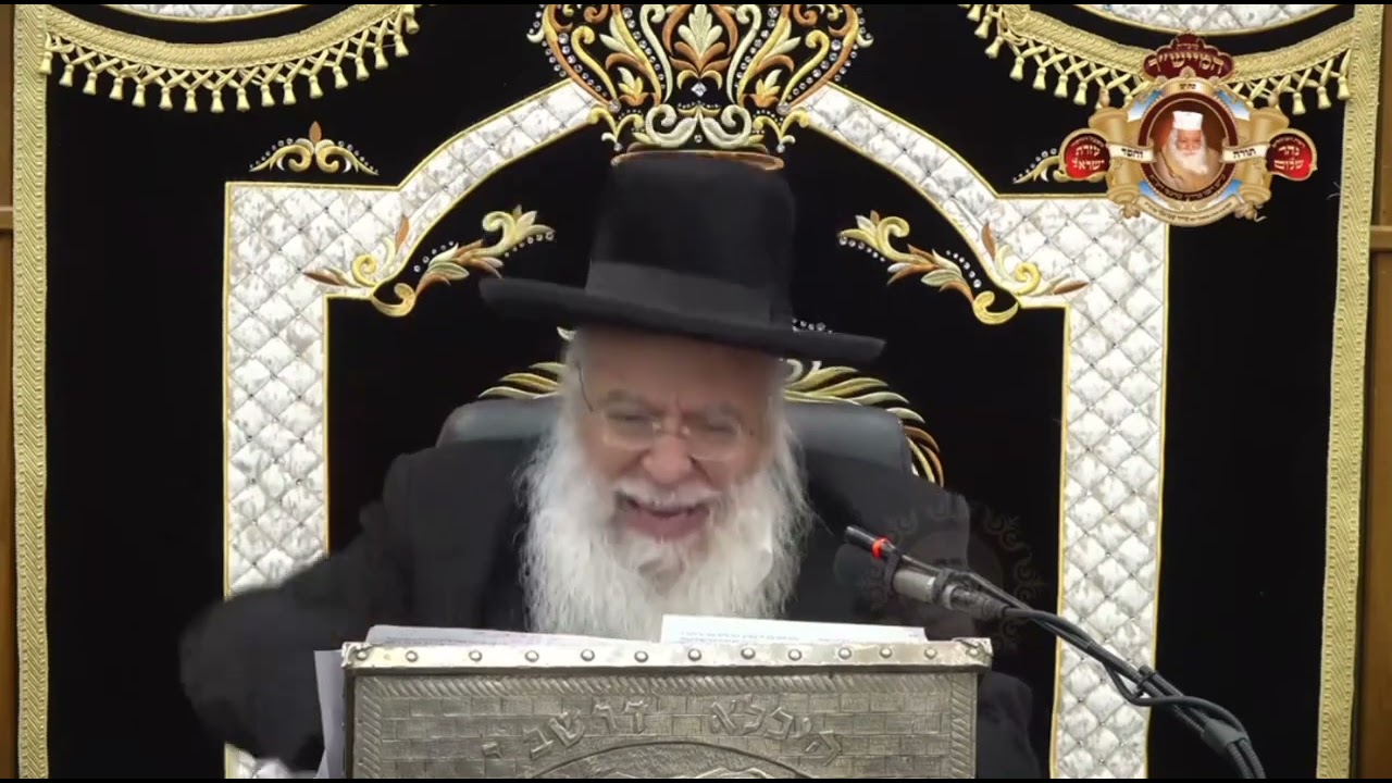 ייסורים לפני הגאולה (פרשת 