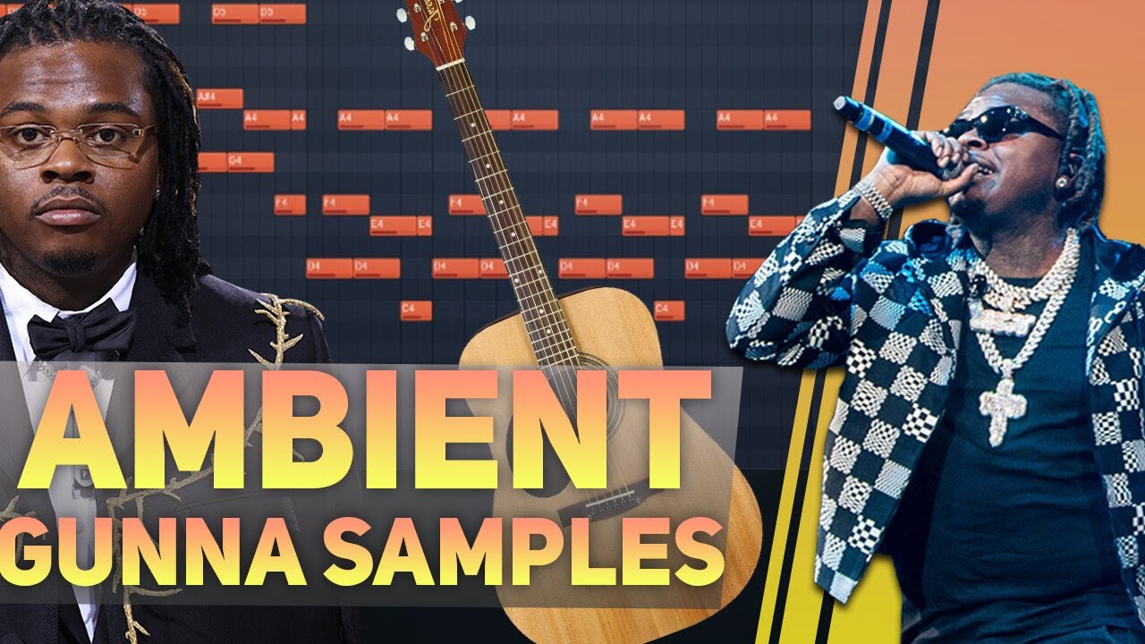 HOW TO MAKE A PLACEMENT READY GUNNA SAMPLE! - FL STUDIO TUTORIAL (2022)