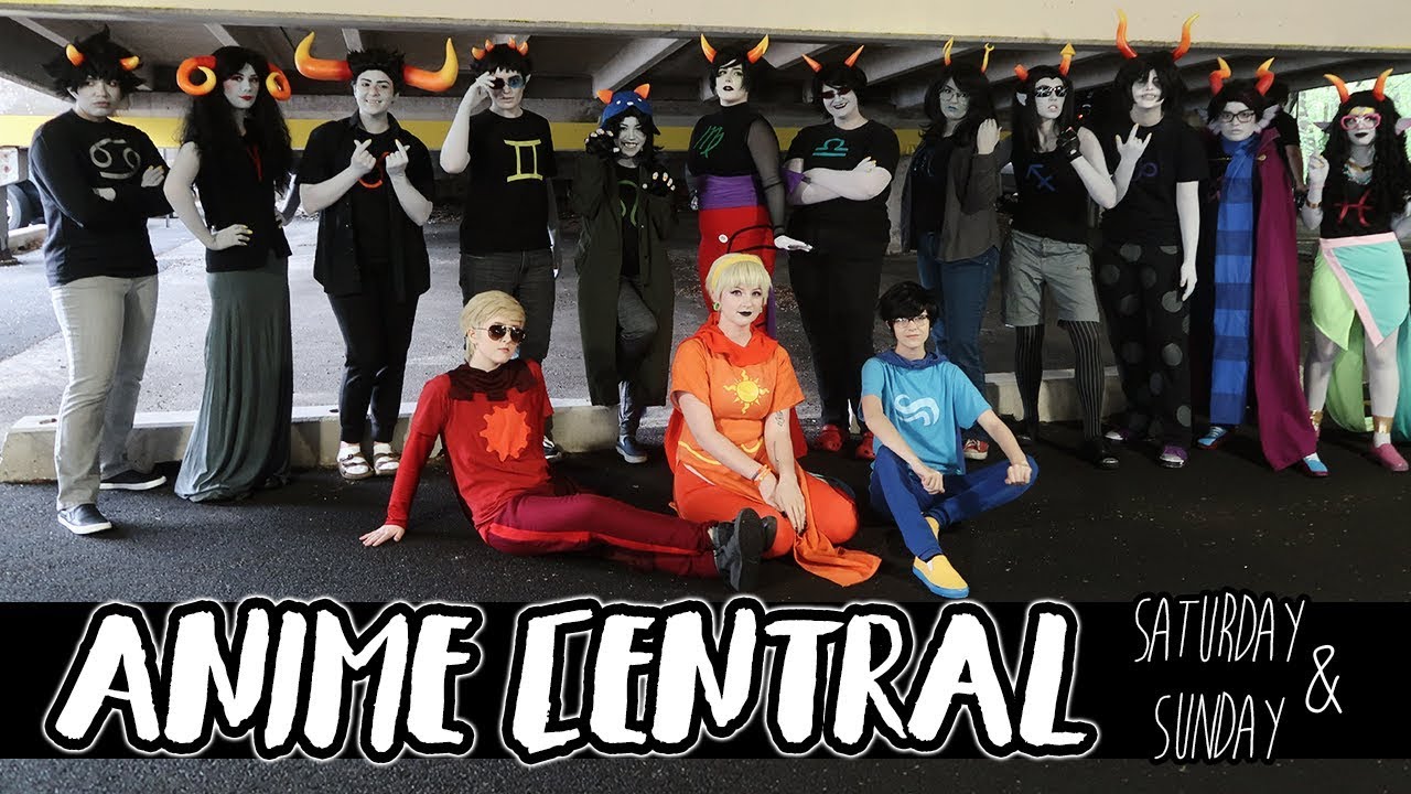 Anime Central 2019 - Saturday & Sunday Vlog