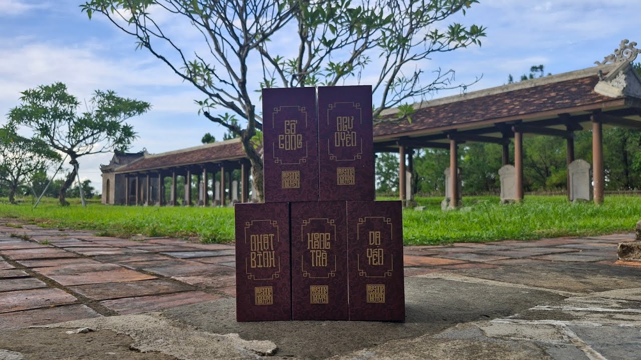(Review Nước Hoa) Maison De Nguyễn - Cú khai pháo mãn nhãn của hãng Indie Việt Nam ĐẦY TỰ HÀO !!!