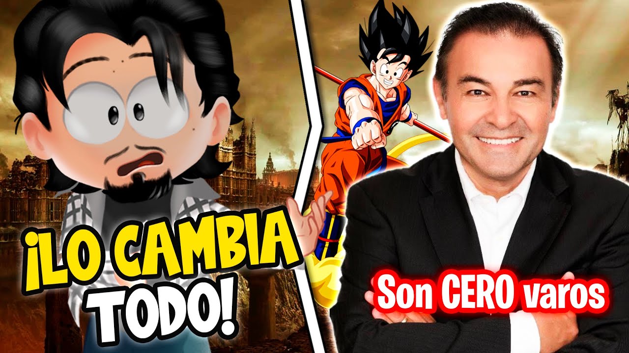 MARIO CASTAÑEDA Entrevista completa - ¿me cobró? - ¿La IA y el fin del doblaje?